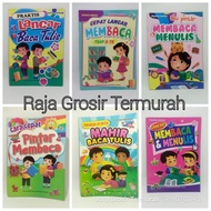 RGT - CHILDREN'S BOOK FOR READING, WRITING, AND COUNTING A4 size (Page64)