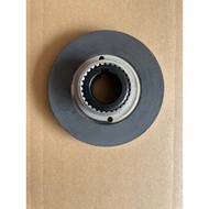 Anhui Innovation DZS3/DZS1 pad brek elektromagnetik pad geseran