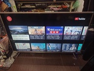 大台北 永和 二手 電視 50吋電視 50吋 HERAN 禾聯 HD-50UDF99 聯網 低藍光 4K YOUTUBE