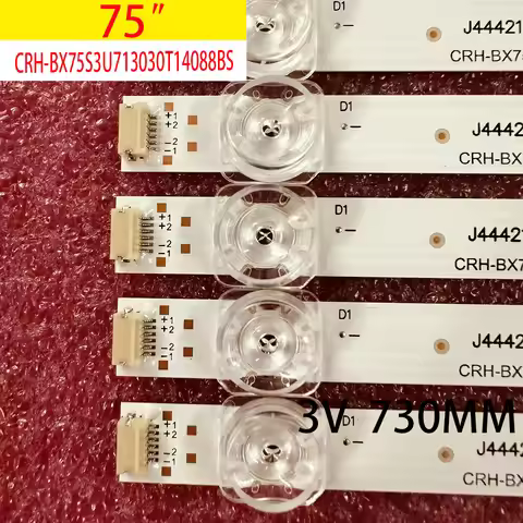 CRH-BX75S3U713030 T14088BS-REV1.1 LED H75B7510 H75B7510UK H75B7530 75R6E1 75R7E2 75R7070E2 75RGE HD7