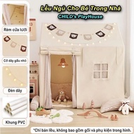 Lều Ngủ Cho Bé Trong Nhà CHILDs PlayHouse Cao Cấp