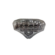 Suitable for Yamaha FZ6/FZ6N/FZ6S 2003-2010 2008-2010 Tail Light Direction Light Transparent Color