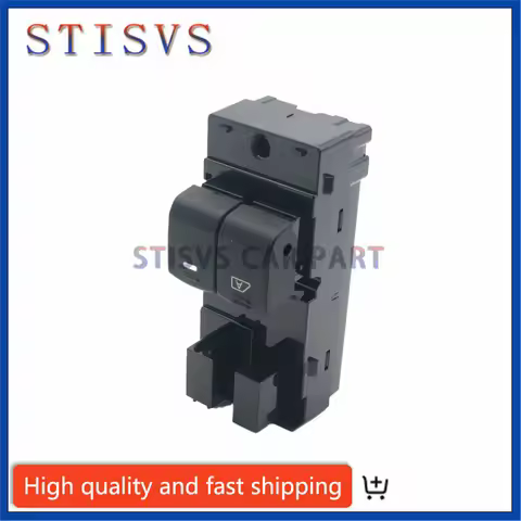 25401-JX30A Front Left Power Window Lifter Switch For Nissan NV200 HR16DE 1.6L L4 25401 JX30A 25401J