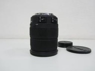 CANON EOS AF卡口 SIGMA ZOOM 18-200mm 1:3.5-6.3 DC OS自動對焦 變焦鏡頭