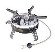 韓國 戶外品牌 Snowline rocket power stove 露營 大火力 爐頭 戶外煮食爐