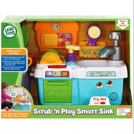 LeapFrog Scrub 'n Play Smart Sink