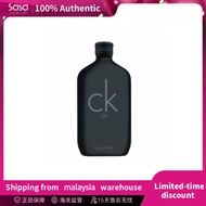 Calvin Klein Ck BE Eau de Toilette Unisex Perfume 100ml