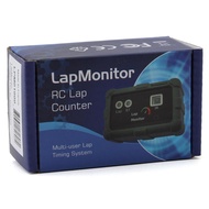 LapMonitor RC Lap Counter Multi User Timing System w/Silicone Cover /LapMonitor Transponder (JR/Futa