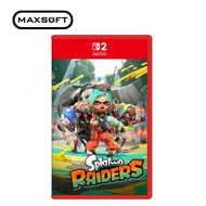 (Pre-Order) Splatoon Raiders - Nintendo Switch 2 (Ships 23rd July 2026)