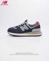 นิวบาลานซ์ New Balance NB 574 Versatile Retro Sneakers Classic Comfort With Stylish Accents NB รองเท