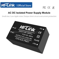 HLK-PM01 220v to 5v ac dc converter module HLK-PM01 ac dc 5v module power line communication module