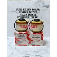 FUEL FILTER DIESEL DIESEL FILTER INOVA INNOVA DIESEL HILUX DIESEL FORTUNER DIESEL