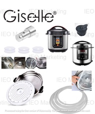 Giselle 6L  6 liter KEA0222 KEA0229 Electric Pressure Cooker Silicone Floater Seal Gasket Ring