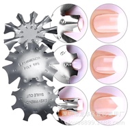 Nail powder cutter, nail powder cutter