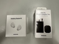 Samsung 65w火牛 and 20000mah電