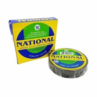 PVC electrical tape electrical tape/ Nasional black vinyl electrical tape