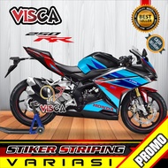 Stiker Striping CBR 250rr HRC2
