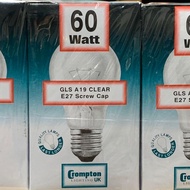 Crompton A19 60w E27 24v 鎢絲燈泡 燈膽