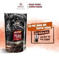 Cà Phê Truyền Thống Buôn Mê Thuột Moka 500g đậm đà dành cho pha phin Phương Vy Coffee