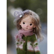 PreOrder Bony Bjd Doll 1/6 Blythe High Quality Ball Jointed Doll Hobbies Toy for Children Anime Figu