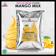Mango Milk Soft Ice Cream Powder 1 kg