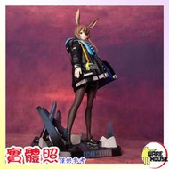 ￥儲藏室￥港版 明日方舟 阿米婭 阿米驢 耳朵 美少女 潮服 ACTOYS 手遊 PVC 公仔 手辦 模型 擺飾