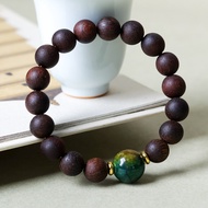 Jiangzhenxiang Single Circle Wenwan Wooden Bracelet
