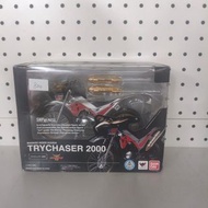 (葵興樂聲9樓門市現貨) 幪面超人 古迦 Kamen Rider Kuuga s.h.figuarts shf Trychaser 2000 電單車