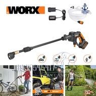 WORX HYDROSHOT WG629 Battery Pressure Washer