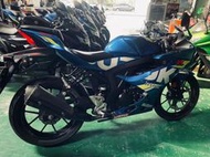 天美重車Suzuki 2019 GSXR150 ABS 中古 資料齊全 狀況良好 $8.8萬