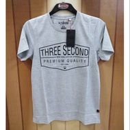 3Second T-Shirt Original