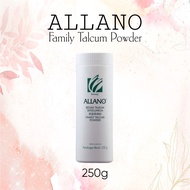 AMWAY ALLANO FAMILY TALCUM POWDER