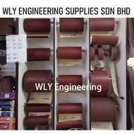 CALIBER Sand Paper Roll / 12" Sand Paper Roll / 1 Meter Sand Paper Roll / Sand Paper Roll / 12" x 1 