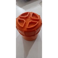 PVC ORANGE  CLEAN OUT  FITTINGS