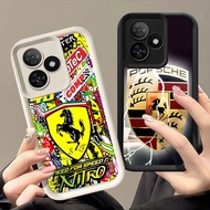 Casing for Realme 14 14T 14X Narzo C53 C63 C51 Note 50 GT 6 NEO6 SE C61 60 N53 N61 5G Q-57 Fashionab