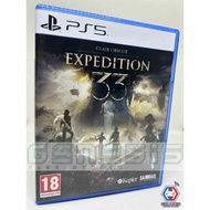 [USED R2/中文/ENG] PS5 Clair Obscur Expedition 33 光与影 33号远征队 - Physical GameDisc