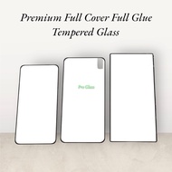 Samsung S23 S23 PLUS S23 ULTRA FLEXIBLE FULL COVER GLUE Tempered Glass