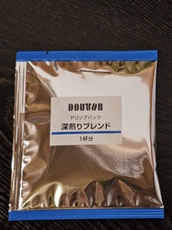 日本DOUTOR 深煎りブレンド 掛耳咖啡
