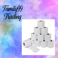 (100 ROLLS/BUNDLE) Economy Recycled Toilet Tissue 2-Ply