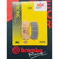 [Ready Stock🇹🇼] 100% SBS 962RST brembo GP4-Mini Radiation Calipers 82mm Brake Pads