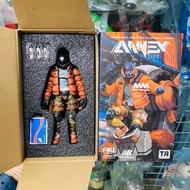 Toys Alliance 1/18 Action Figure Acid Rain World x AAAA Like Black x New Balance x Annex 2179 聯乘企劃 4