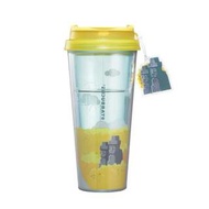 🇰🇷Starbucks Korea Real Jeju Tumbler (Flower)星巴克韓國濟州島壼 (油菜花)