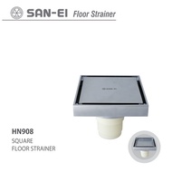 San-Ei Floor Strainer - Smart Strainer - Floor Drain HN 908