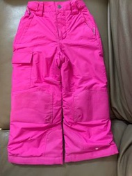 Columbia 中童 Bugaboo 防水透氣滑雪褲