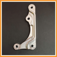 Pát trước Wave 110/RSX/ FU LED đĩa 220mm dùng heo 2 pis đối xứng FANDO/REMBOADELIM NISIN.........