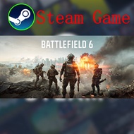 【Online PvP】Battlefield 6 Steam game PC game
