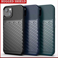 iphone 13Pro Max 13 Pro 13 Mini Cover Rugged Shield Armor Thunder