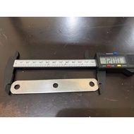 2mm x 18.5mm x 120mm STAINLESS BRACKET
