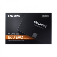 Samsung 860 Evo 250GB 2.5 inch SSD