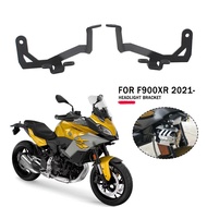 F900XR Motorcycle Fog Lights Auxiliary Bracket Driving Lamp Spotlight Bracket Holder Spot Light FOR 